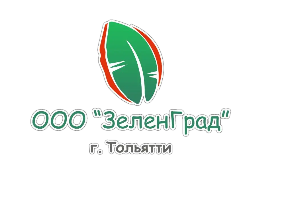 Логотип ООО ЗеленГрад